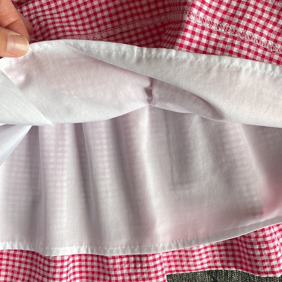 Florence Eiseman Girl’s Seersucker Dress - Picture 7 of 7